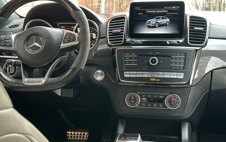 Mercedes-Benz GLE AMG, 2017 год, 4 550 000 рублей, 8 фотография