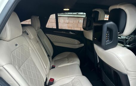 Mercedes-Benz GLE AMG, 2017 год, 4 550 000 рублей, 7 фотография