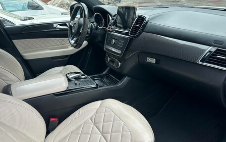 Mercedes-Benz GLE AMG, 2017 год, 4 550 000 рублей, 9 фотография