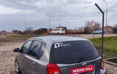 Chevrolet Aveo III, 2009 год, 480 000 рублей, 9 фотография