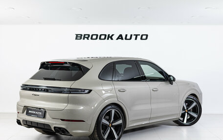 Porsche Cayenne III, 2023 год, 14 790 000 рублей, 6 фотография