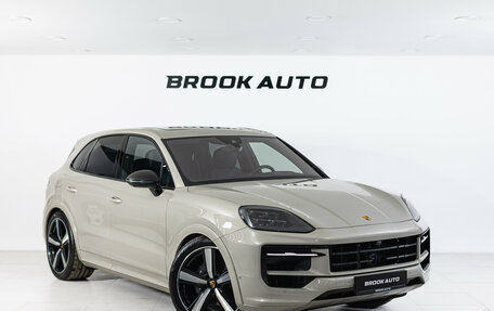 Porsche Cayenne III, 2023 год, 14 790 000 рублей, 3 фотография