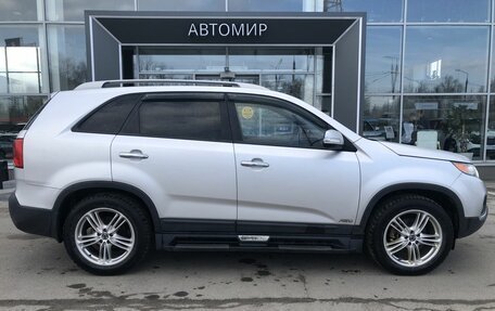 KIA Sorento II рестайлинг, 2011 год, 1 150 000 рублей, 4 фотография