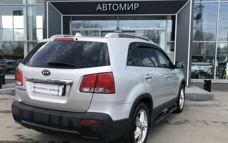 KIA Sorento II рестайлинг, 2011 год, 1 150 000 рублей, 5 фотография