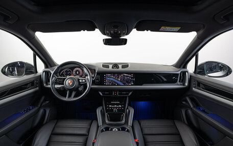 Porsche Cayenne III, 2023 год, 14 790 000 рублей, 29 фотография