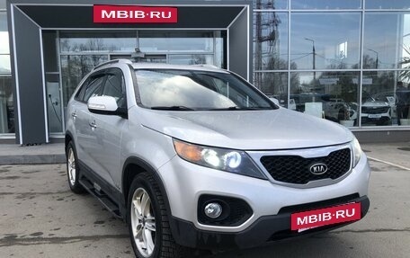 KIA Sorento II рестайлинг, 2011 год, 1 150 000 рублей, 3 фотография