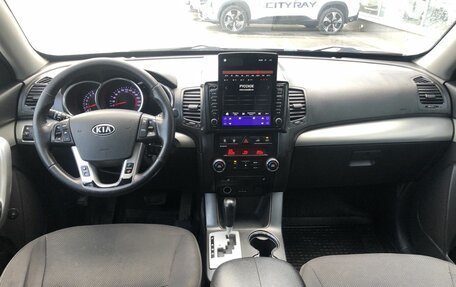 KIA Sorento II рестайлинг, 2011 год, 1 150 000 рублей, 11 фотография