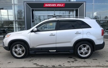 KIA Sorento II рестайлинг, 2011 год, 1 150 000 рублей, 8 фотография