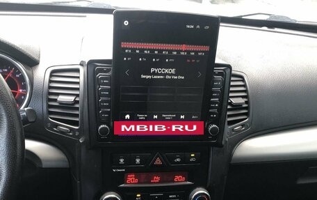 KIA Sorento II рестайлинг, 2011 год, 1 150 000 рублей, 13 фотография