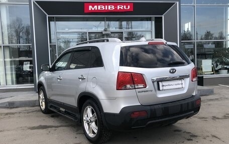 KIA Sorento II рестайлинг, 2011 год, 1 150 000 рублей, 7 фотография