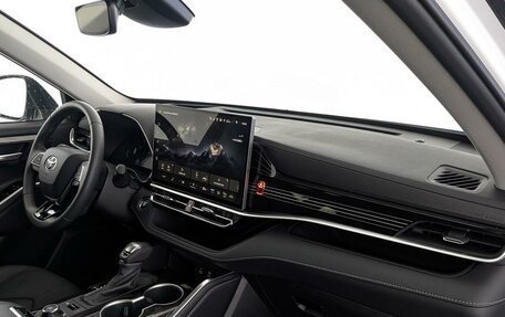 Toyota Highlander, 2025 год, 6 390 000 рублей, 9 фотография