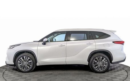 Toyota Highlander, 2025 год, 6 390 000 рублей, 3 фотография