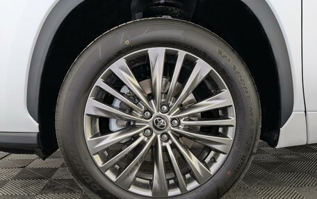 Toyota Highlander, 2025 год, 6 390 000 рублей, 7 фотография