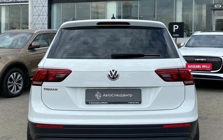 Volkswagen Tiguan II, 2019 год, 2 230 000 рублей, 4 фотография