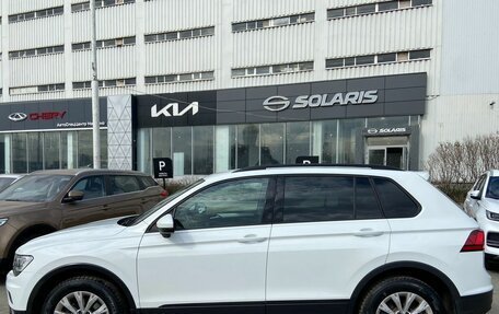 Volkswagen Tiguan II, 2019 год, 2 230 000 рублей, 6 фотография