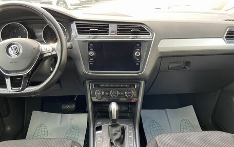 Volkswagen Tiguan II, 2019 год, 2 230 000 рублей, 16 фотография