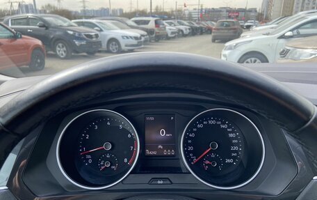 Volkswagen Tiguan II, 2019 год, 2 230 000 рублей, 15 фотография