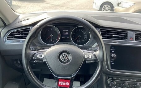 Volkswagen Tiguan II, 2019 год, 2 230 000 рублей, 14 фотография