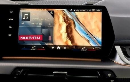 BMW X1, 2025 год, 6 300 000 рублей, 11 фотография