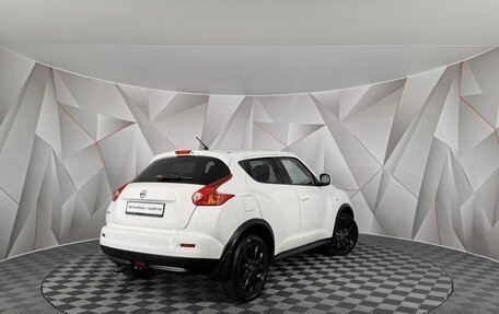 Nissan Juke II, 2014 год, 1 045 000 рублей, 2 фотография