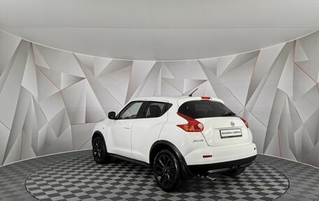 Nissan Juke II, 2014 год, 1 045 000 рублей, 4 фотография