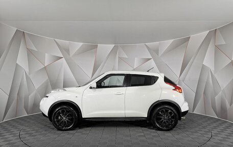 Nissan Juke II, 2014 год, 1 045 000 рублей, 5 фотография