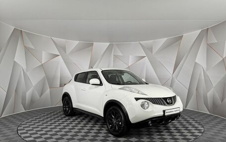 Nissan Juke II, 2014 год, 1 045 000 рублей, 3 фотография