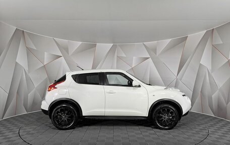 Nissan Juke II, 2014 год, 1 045 000 рублей, 6 фотография