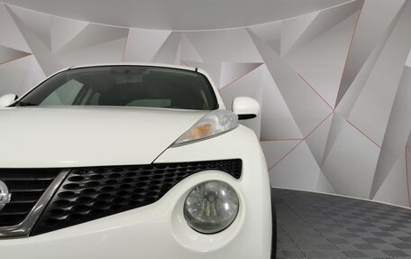 Nissan Juke II, 2014 год, 1 045 000 рублей, 10 фотография