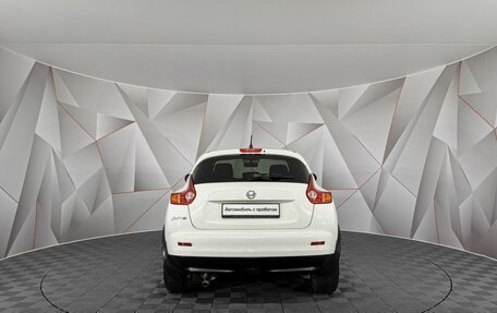 Nissan Juke II, 2014 год, 1 045 000 рублей, 8 фотография