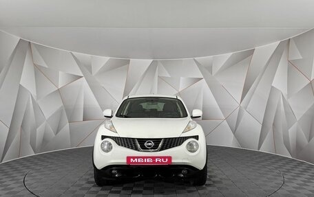 Nissan Juke II, 2014 год, 1 045 000 рублей, 7 фотография