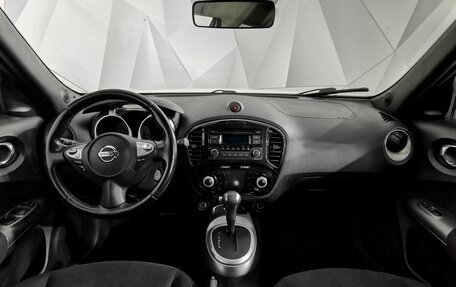 Nissan Juke II, 2014 год, 1 045 000 рублей, 14 фотография