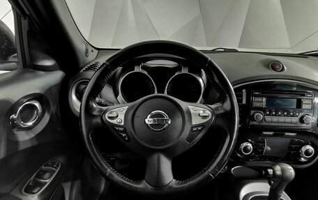 Nissan Juke II, 2014 год, 1 045 000 рублей, 20 фотография