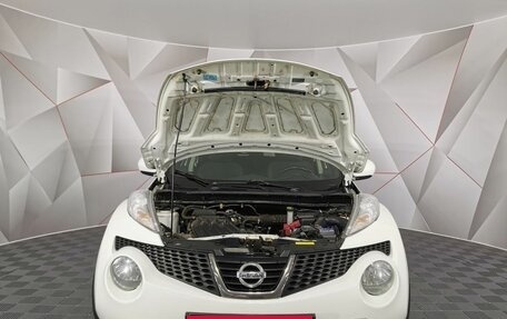Nissan Juke II, 2014 год, 1 045 000 рублей, 11 фотография