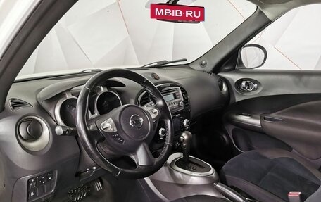 Nissan Juke II, 2014 год, 1 045 000 рублей, 19 фотография