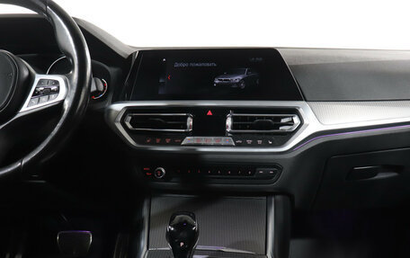 BMW 3 серия, 2020 год, 3 749 000 рублей, 14 фотография