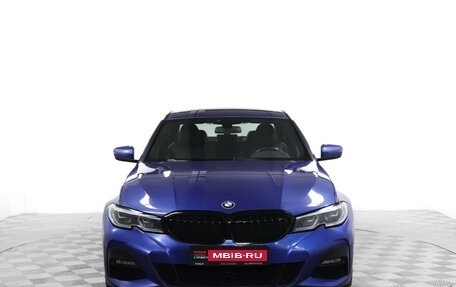 BMW 3 серия, 2020 год, 3 749 000 рублей, 2 фотография