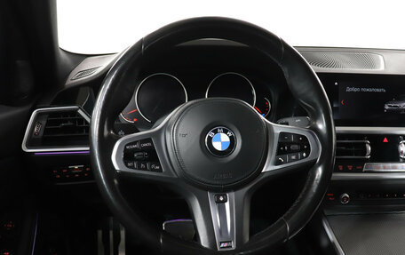 BMW 3 серия, 2020 год, 3 749 000 рублей, 18 фотография