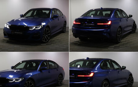 BMW 3 серия, 2020 год, 3 749 000 рублей, 22 фотография