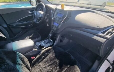 Hyundai Santa Fe III рестайлинг, 2013 год, 1 460 000 рублей, 10 фотография