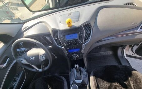 Hyundai Santa Fe III рестайлинг, 2013 год, 1 460 000 рублей, 2 фотография