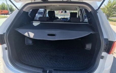 Hyundai Santa Fe III рестайлинг, 2013 год, 1 460 000 рублей, 8 фотография