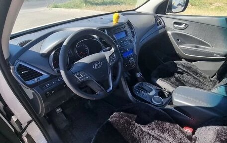 Hyundai Santa Fe III рестайлинг, 2013 год, 1 460 000 рублей, 5 фотография