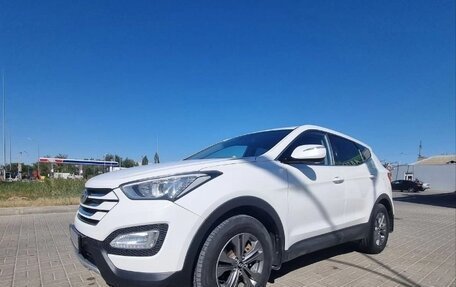 Hyundai Santa Fe III рестайлинг, 2013 год, 1 460 000 рублей, 13 фотография