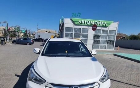 Hyundai Santa Fe III рестайлинг, 2013 год, 1 460 000 рублей, 19 фотография