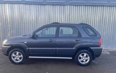 KIA Sportage II, 2010 год, 835 000 рублей, 2 фотография