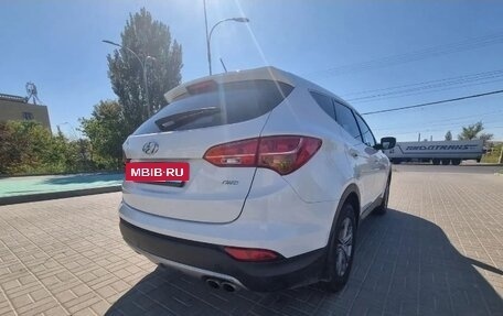 Hyundai Santa Fe III рестайлинг, 2013 год, 1 460 000 рублей, 18 фотография