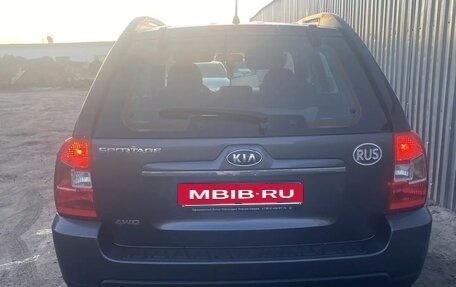 KIA Sportage II, 2010 год, 835 000 рублей, 3 фотография