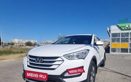 Hyundai Santa Fe III рестайлинг, 2013 год, 1 460 000 рублей, 14 фотография