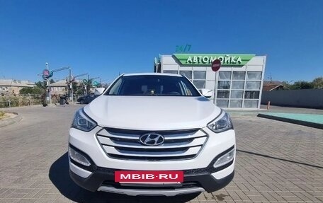 Hyundai Santa Fe III рестайлинг, 2013 год, 1 460 000 рублей, 16 фотография